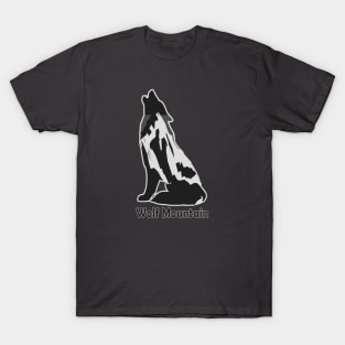 Wolf Mountain T-Shirt